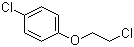 1-Chloro-4-(2-chloroethoxy)benzene molecular structure (CAS 13001-28-0)