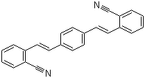 1,4-Bis(2-cyanostyryl)benzene molecular structure (CAS 13001-39-3)