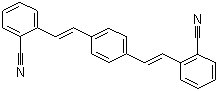1,4-Bis(4-cyanostyryl)benzene molecular structure (CAS 13001-40-6)