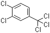 3,4-二氯三氯苄分子结构 (CAS 13014-24-9)
