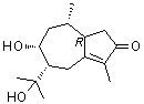 窃衣醇酮分子结构 (CAS 13018-09-2)