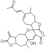 Pungiolide A molecular structure (CAS 130395-54-9)