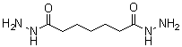 庚二酰肼分子结构 (CAS 13043-98-6)