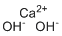 氢氧化钙分子结构 (CAS 1305-62-0)