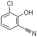 2-Hydroxy-3-chlorobenzonitrile molecular structure (CAS 13073-27-3)