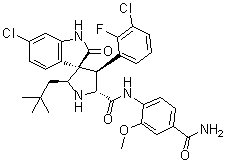 结构式 CAS# 1309684-94-3, RO 8994