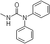N'-甲基-N,N-二苯基脲分子结构 (CAS 13114-72-2)