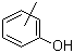 Cresol molecular structure (CAS 1319-77-3)