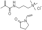 聚季铵盐-28分子结构 (CAS 131954-48-8)