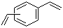 二乙烯苯分子结构 (CAS 1321-74-0)