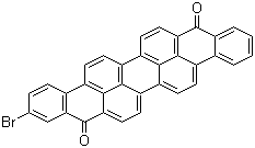 还原紫 9分子结构 (CAS 1324-17-0)
