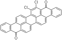 还原紫 1分子结构 (CAS 1324-55-6)