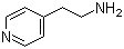 结构式 CAS# 13258-63-4, 4-(2-氨基乙基)吡啶