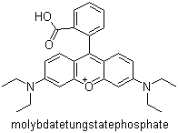 颜料紫 1分子结构 (CAS 1326-03-0)