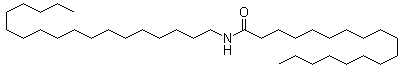 N-十八烷基十八烷酰胺分子结构 (CAS 13276-08-9)