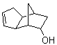 3a,4,5,6,7,7a-六氢-外型-4,7-甲桥茚-5-醇分子结构 (CAS 133-21-1)