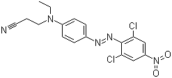 分散橙 76分子结构 (CAS 13301-61-6)