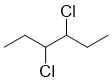 3,4-Dichlorohexane molecular structure (CAS 133267-25-1)