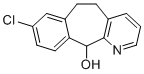 氯雷他定杂质2分子结构 (CAS 133330-72-0)
