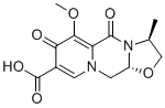 Cabotegravir Intermediate molecular structure (CAS 1335210-24-6)