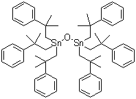 苯丁锡分子结构 (CAS 13356-08-6)