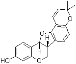 菜豆蛋白分子结构 (CAS 13401-40-6)
