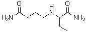 2-[(4-Amino-4-oxobutyl)amino]butanamide molecular structure (CAS 1341459-52-6)