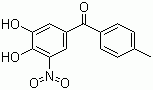 托卡朋分子结构 (CAS 134308-13-7)