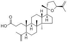 Richenoic acid分子结构 (CAS 134476-74-7)