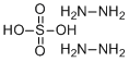 硫酸肼分子结构 (CAS 13464-80-7)