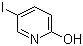结构式 CAS# 13472-79-2, 2-羟基-5-碘吡啶
