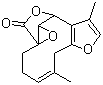 乌药醚内酯分子结构 (CAS 13476-25-0)