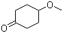 4-甲氧基环己酮分子结构 (CAS 13482-23-0)