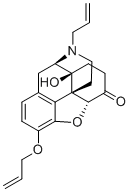 Naloxone EP Impurity B molecular structure (CAS 1352085-46-1)