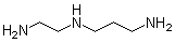 3-[(2-氨基乙基)氨基]丙胺分子结构 (CAS 13531-52-7)