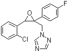 氟环唑分子结构 (CAS 135319-73-2)