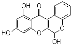 Coccineone B molecular structure (CAS 135626-13-0)