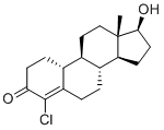 诺司替勃分子结构 (CAS 13583-21-6)