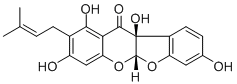 Lupinol C分子结构 (CAS 135905-53-2)