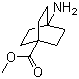 4-氨基双环[2.2.2]辛烷-1-羧酸甲酯分子结构 (CAS 135908-33-7)