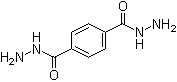对苯二甲酰肼分子结构 (CAS 136-64-1)