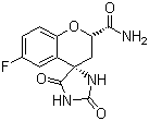 非达司他分子结构 (CAS 136087-85-9)
