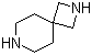 2,7-Diazaspiro[3.5]nonane molecular structure (CAS 136098-14-1)