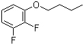 2,3-二氟苯丁醚分子结构 (CAS 136239-66-2)