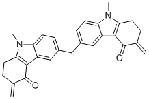 昂丹司琼杂质11分子结构 (CAS 1365727-09-8)