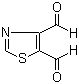 4,5-二醛基噻唑分子结构 (CAS 13669-78-8)