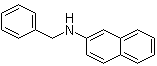 N-苄基-2-萘胺分子结构 (CAS 13672-18-9)