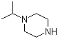 1-异丙基哌嗪分子结构 (CAS 137186-14-2)