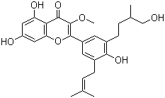 Dodoviscin H molecular structure (CAS 1372527-39-3)