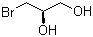 结构式 CAS# 137490-63-2, (S)-3-溴-1,2-丙二醇
